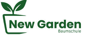 New Garden Baumschule Logo